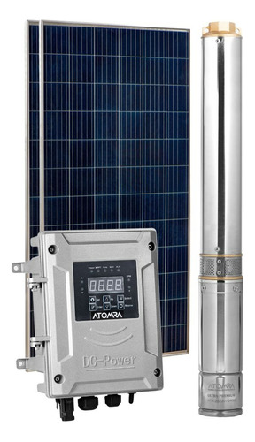 Kit Bomba Solar Ultra Premium 600w Até 11 M³/dia - 93mca