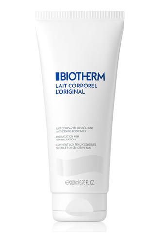 Crema Hidratante Biotherm Lait Corporel 200 Ml