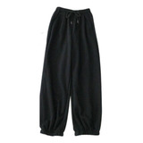 Pants Joguers Sweatpants Hip Hop Unisex Streetwear Oversize