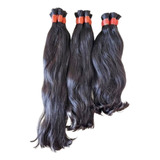 Cabelo Humano Vietnã Top Class Pontas Cheias 70/75 Cm 200 Gr