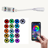 Controlador Bluetooth Para Tira Con Luces De Led Rgb