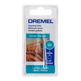 Escariador Cilíndrico Para Gravação Dremel 111 1/32pol