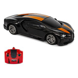 Bugatti Chiron Rc Coche De Control Remoto Supersport Ne...