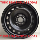 Roda Ferro Vw Gol Up Saveiro Voyage Parati Aro 15 Original 