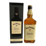  Whiskey Jack Daniels Honey 1 L Inclui Estojo - Frete Gratis