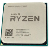 Processador Amd Ryzen 7 2700x Octa-core 3.7ghz/ 4.3ghz Turbo