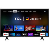 Tcl 4-series 43s446 Smart Tv 4k Uhd Hdr Google Tv 43''