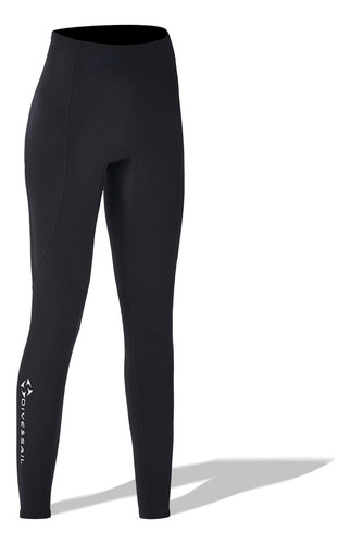 X Hombres Mujeres 2 Mm Neopreno Buceo Pantalones Largos De