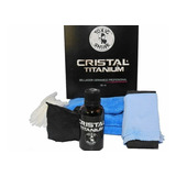 Toxic Shine Cristal Titanium Sellador Ceramico Profesional