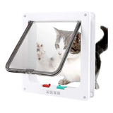 Puerta Interior Para Mascota Gato Y Perro - Goodguau