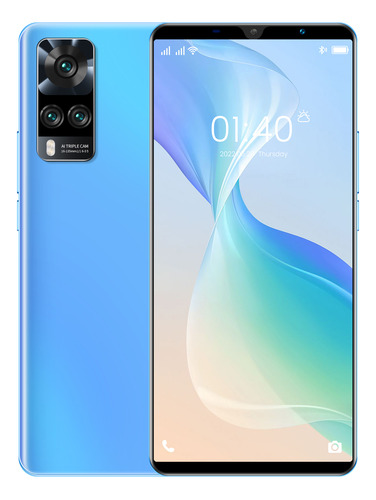 Telefone Barato Android Y53 5.0 Ram 512mb Rom 4gb Azul