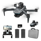 Drone Profissional L200 Pro Max 4k Gps 2 Eixos Sensor Obstac