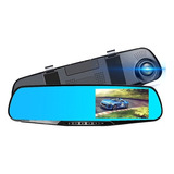 Pantalla Espejo Retrovisor Cámara Frontal Monitor 3.5 Lcd