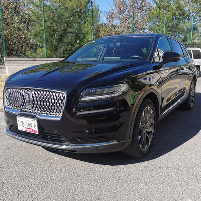 Lincoln Nautilus 2.0 Reserve