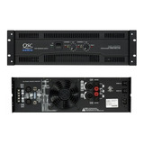 Amplificador Qsc Rmx 4050 Hd 850 W