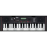 Roland E-x10, Teclado Arranger Portatil De 61 Teclas Color Negro