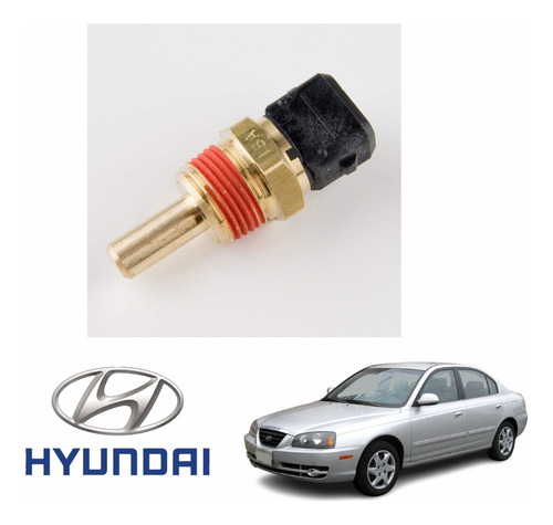 Sensor Temperatura Hyundai Elantra 1.6-1.8 Sonata 2.0-3.0 Foto 2