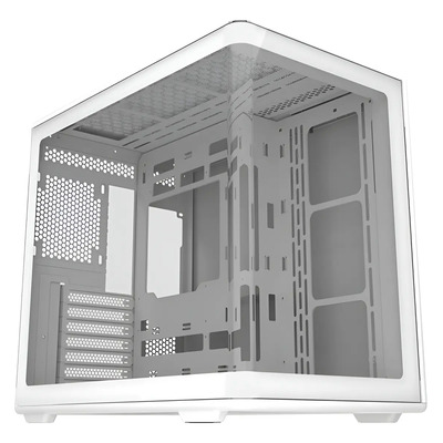 Gabinete Cooler Master Elite 600 - White Blanco
