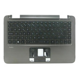 Hp284-sp-p Carcasa Palmrest Hp Pavilion X360 13-a Leer Desc