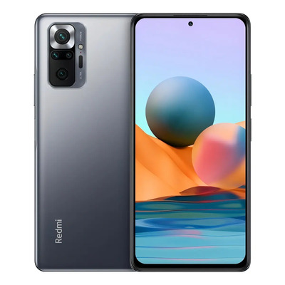 Celular Redmi Note 10 Pro 128 Gb Gris Ónix 6 Gb Ram Color Gris ónix | Meses sin interés
