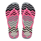 Ojotas Havaianas Original Harmony Mujer | Colores