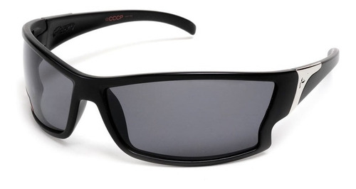 Lentes Rusty Modelo Cccp Mate Black S10 Polarizado Exclusivo