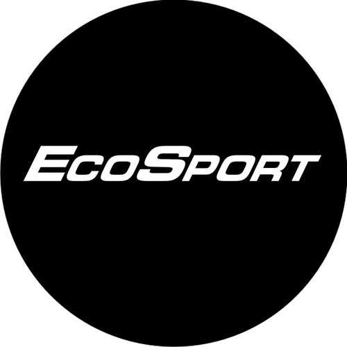 Funda Cubre Rueda Auxilio Ford Ecosport