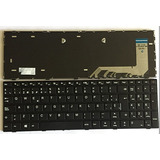 Teclado Lenovo Ideapad 110-15isk Series Español Zona Centro