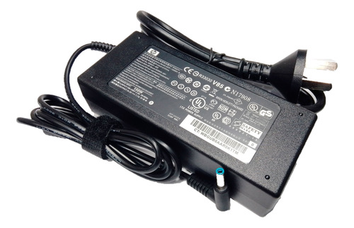 Fuente Cargador Ultrabook Hp Envy 19,5v 2,31a 45w