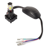 Foco Led Para Moto Motocicleta Universal M5s 28w Kinlley