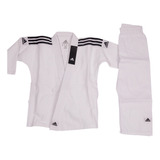 Judogi Traje Judo adidas Uniforme Tramado 2da Seleccion