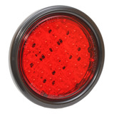 Faro Electronico 39 Leds Rojo Posicion Stop Baiml