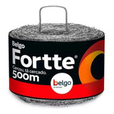 Arame Farpado Belgo Fortte® - 500m Belgo Bekaert Arames