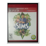 The Sims 3 Greatest Hits, Juego Ps3