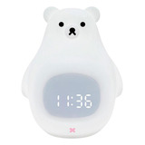 Reloj Despertador For Children With Carga Usb Decoration