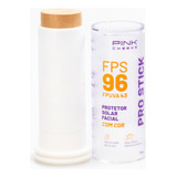 Pro Stick Protetor Solar Facial Fps96 Pro10 14g Pink Cheeks