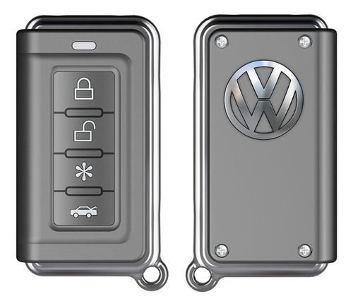 Control Alarma Auto Código Variable Repuesto Oem Volkswagen 