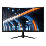 Monitor Gamer Curvo 23,8 Full Hd Pro 100hz Preto Sync Fps