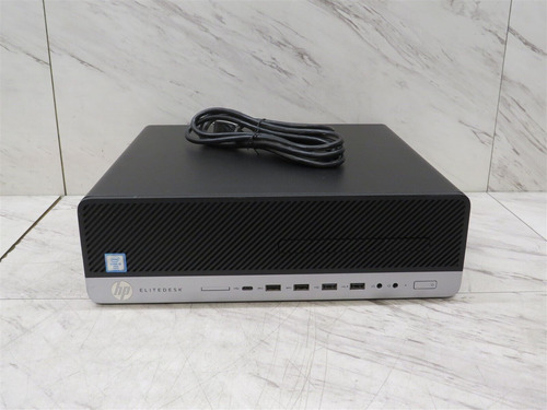 Hp Elitedesk 800 G3 Sff Intel Core I5-6500 @3.20ghz 8gb  Jjk