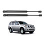 Gatos Elevadores Para Capot Nissan Pathfinder R51 04-15 Nissan Pathfinder