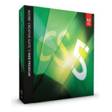 Adobe Creative Suite 5.5 Web Premium Cs5.5  Mac B19