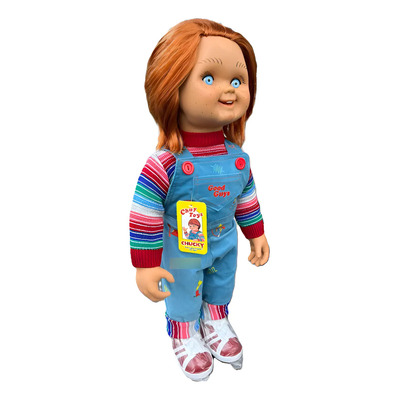 Chucky Niño Bueno De Vinil 67 Cm Con Sonido, Articulado | Envío gratis