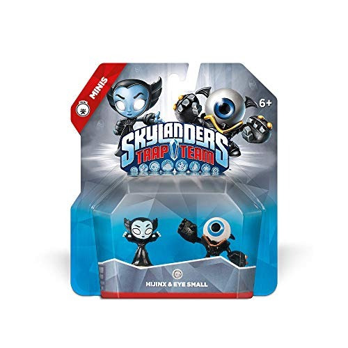 Skylanders Trampa Equipo: Hijinx Y Pequeños Ojos - Mini Pers