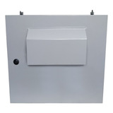 Rack Outdoor Com Ventilação Forçada E Suporte - 22x46x50cm