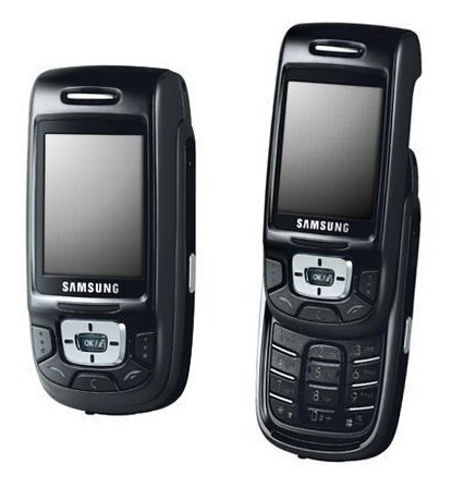 Celular Samsung Sgh D500 Desbloqueado