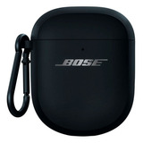 Funda Bose Wireless Charging Case Cover Negra
