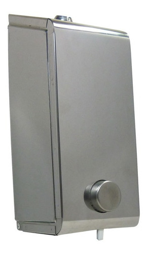 Dispenser Jabon Liquido - Acero Inox