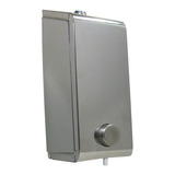 Dispenser Jabon Liquido - Acero Inox