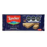 2 Pzs Loacker Classic Galletas Crema Y Cacao 175gr