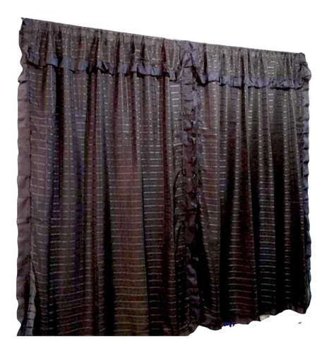  Cortinas  Para Ventana (precios De Fabrica)